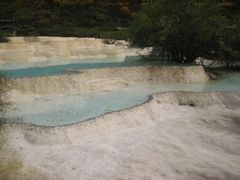 -黄龙山原始森林景区