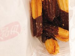 巧克力维纳斯-上海哈尔滨食品厂(汇联商厦店)