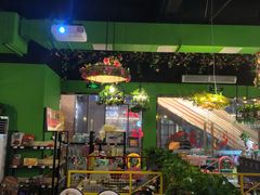 -川渝窈妹纸包鱼·齐齐哈尔烤肉