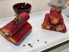 脆脆鲜虾红米肠-蔡澜点心·粤菜(丽泽天街店)