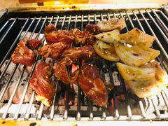 -丹东特色烤肉(学府路一部店)