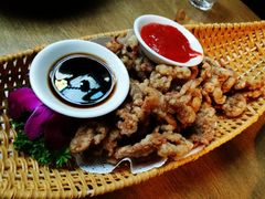 -新悦·霞浦海鲜生(上下杭店)