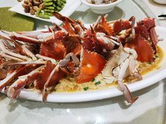 倒笃野生白蟹-开鑫鱼厂·宁波海鲜(前程智慧城店)