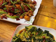 -小俩口烧烤东北菜(双井店)