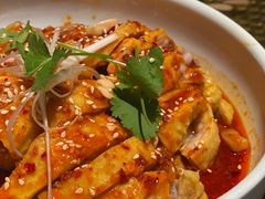 驰名口水鸡-缪氏川菜(深圳北站缤果空间店)