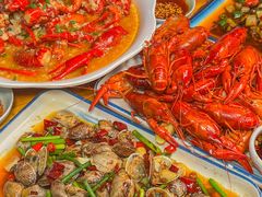 -二钳洞庭虾蟹·江湖菜(成都鹭岛店)