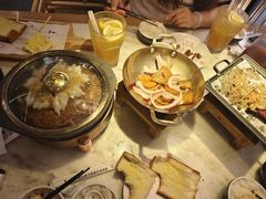 -绿茶餐厅(青岛城阳万象汇店)