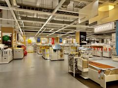 -宜家家居（上海徐汇商场店）-停车场