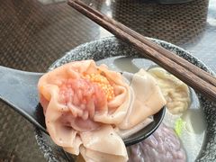 -地二手作鱼汤馄饨(上街里店)