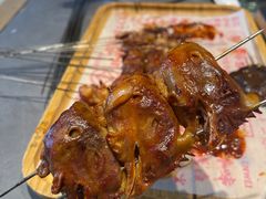 -老白清真烧烤(锦州旗舰店)