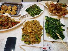 -覃记海鲜美食餐厅