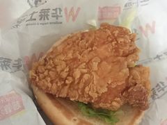 -华莱士·全鸡汉堡(江南邻里店)