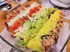 彩虹沙拉-贝贝龙虾·音乐餐厅(昌平东关店)