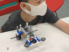 -乐博乐博少儿编程·乐高机器人编程·信息学竞赛(天虹校区)