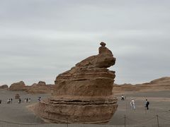 -敦煌雅丹国家地质公园