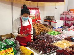 -中国国际会展中心-马甸购物街