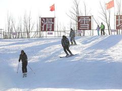 -北京亚布洛尼朝阳公园滑雪场