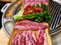 -金顺韩式烤肉·网红烤肉店(广利路店)