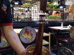 -焖锅部落(容城店)