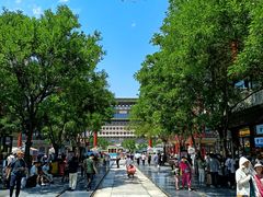 -北京前门大栅栏