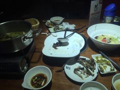 -黑鸡小馆(金源店)