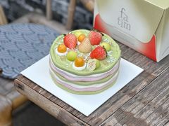 -花甜生活FatimCake·生日蛋糕