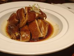 -杭州JW万豪酒店-万豪中餐厅
