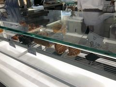 面包甜点陈列柜-Perma Café樸門(五羊店)
