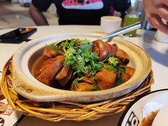 溧阳扎肝-风味小馆(天目湖宾馆店)