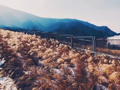 -北京西山滑雪场