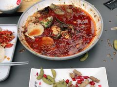 -何师烧烤Pro ·江湖川菜·小龙虾·精酿(太古里旗舰店)