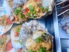 -江合勇丹东兄弟小串海鲜烧烤(总店)