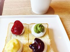 -银座仁志川·生吐司专门店(香港广场店)