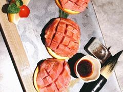 -厚贞日式烤肉(龙之梦店)