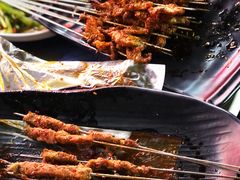 -焦亮烧烤海鲜(三原店)