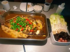 -半天妖烤鱼(新中关购物中心店)