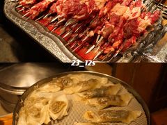 -敦煌夜市