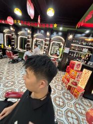 -豪帅男士理容馆