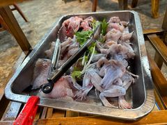 -青山青豆花·笑禅豆腐鱼(黄泥塝店)
