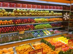 -柯剑飞超级水果批发中心(东港店)