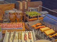 -很久以前羊肉串(南京路第一百货店)