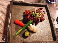 爽脆的烤牛舌-炉匠炉端烧·酒(国金中心商场店)