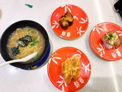 -京樽回転寿司(奥林匹克店)