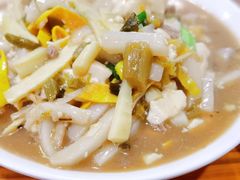 -老袁炒年糕(富豪路店)