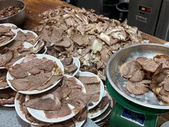 -清真磨沟沿老字号牛肉面(总店)