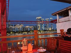 -MR.ROCKY洛奇先生·西餐&酒吧(琶醍店)