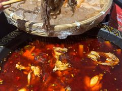 -蛙老爹·蜀香美蛙鱼头(王家湾店)