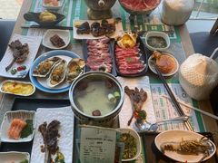 -亚马逊蒸汽活海鲜自助(LCM置汇旭辉广场店)