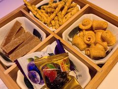 四拼小食-马邦子·紫苏烤鱼(恒隆广场店)