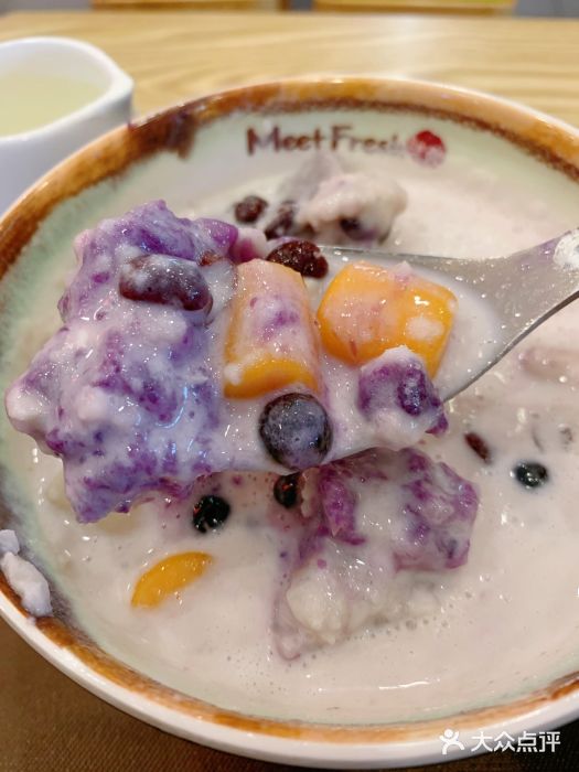 鲜芋仙meet fresh(新湖广场店)芋球芋圆芋泥厚奶图片